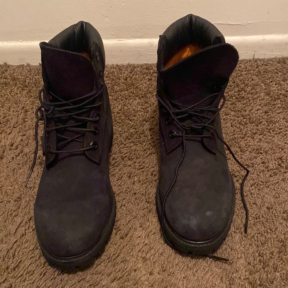 Black timberlands